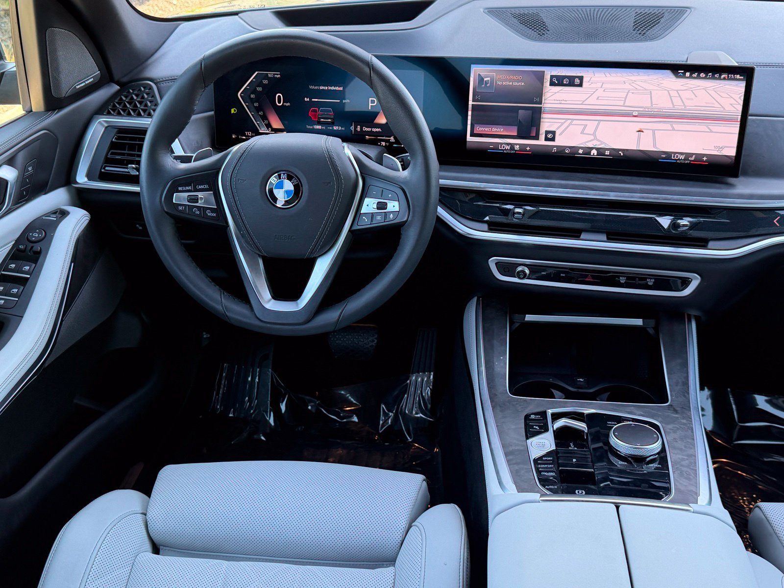 Used 2025 BMW X5 sDrive40i w/ Premium Package RWD image 17