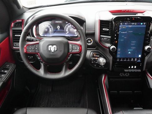 Used 2025 RAM 1500 Rebel w/ Rebel Level 1 Equipment Group image 25