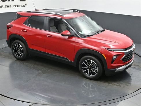 New 2026 Chevrolet TrailBlazer LT w/ LT Cold Weather Package image 16