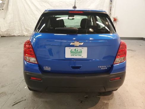 Used 2015 Chevrolet Trax LS AWD/4WD image 5