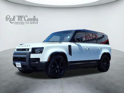 Used 2023 Land Rover Defender 110 X-Dynamic SE