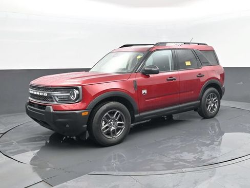 Used 2025 Ford Bronco Sport Big Bend w/ Convenience Package AWD/4WD image 1