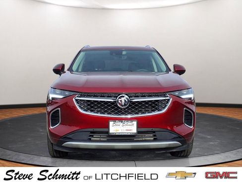 Certified 2023 Buick Envision Avenir AWD/4WD image 30