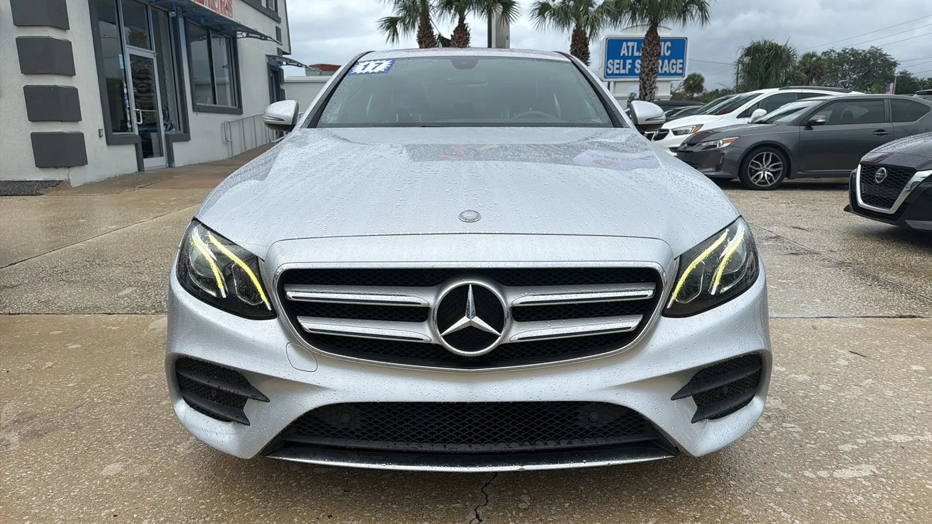 Used 2017 Mercedes-Benz E 300 image 8