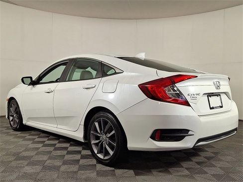 Used 2019 Honda Civic EX-L image 7
