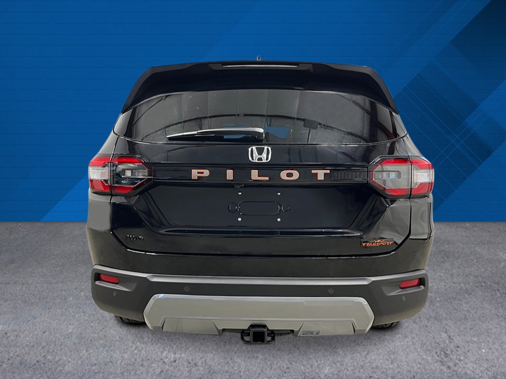 New 2026 Honda Pilot TrailSport image 5