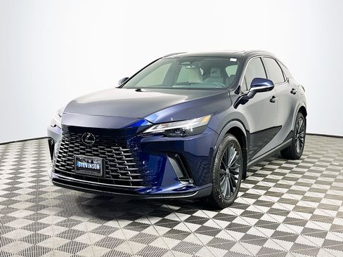 Used 2025 Lexus RX 350h w/ Convenience Package AWD/4WD image 3