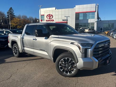 Used 2023 Toyota Tundra Limited image 1