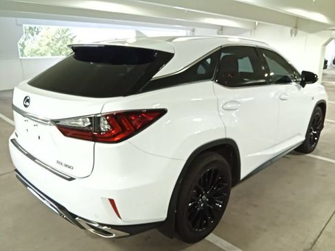 Used 2019 Lexus RX 350 AWD image 5