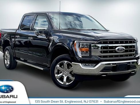Used 2022 Ford F150 Lariat image 1