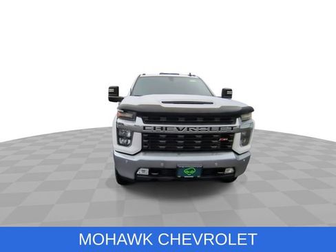 Used 2021 Chevrolet Silverado 2500 LT w/ All Star Edition image 3