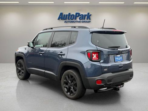 Used 2022 Jeep Renegade Altitude w/ Convenience Group image 5