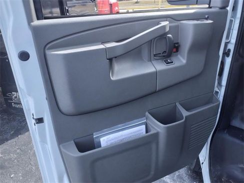 New 2025 Chevrolet Express 3500 w/ Power Convenience Package image 20