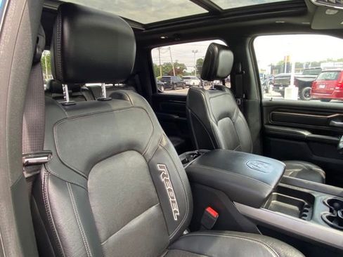 Used 2021 RAM 1500 Rebel w/ Rebel Level 2 Equipment Group AWD/4WD image 20