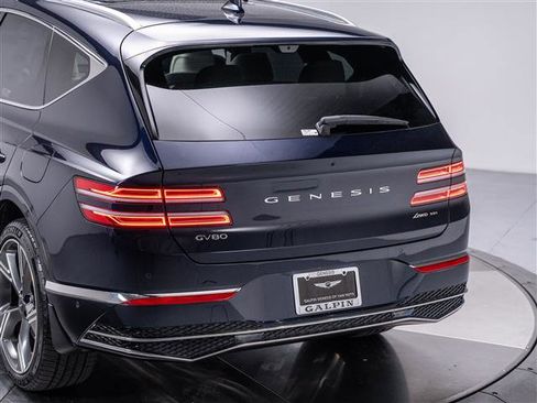 New 2026 Genesis GV80 3.5T Prestige image 30