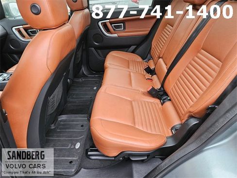 Used 2015 Land Rover Discovery Sport HSE Luxury image 14