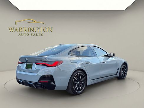 Used 2022 BMW M440i xDrive Gran Coupe xDrive w/ Premium Package image 7
