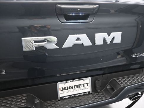 New 2026 RAM 1500 Laramie w/ Sport Appearance Package image 10