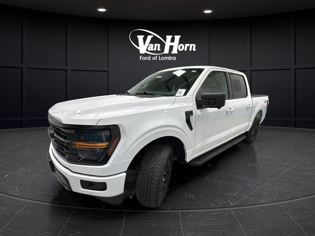 Used 2024 Ford F150 XLT w/ Equipment Group 302A MID AWD/4WD image 3