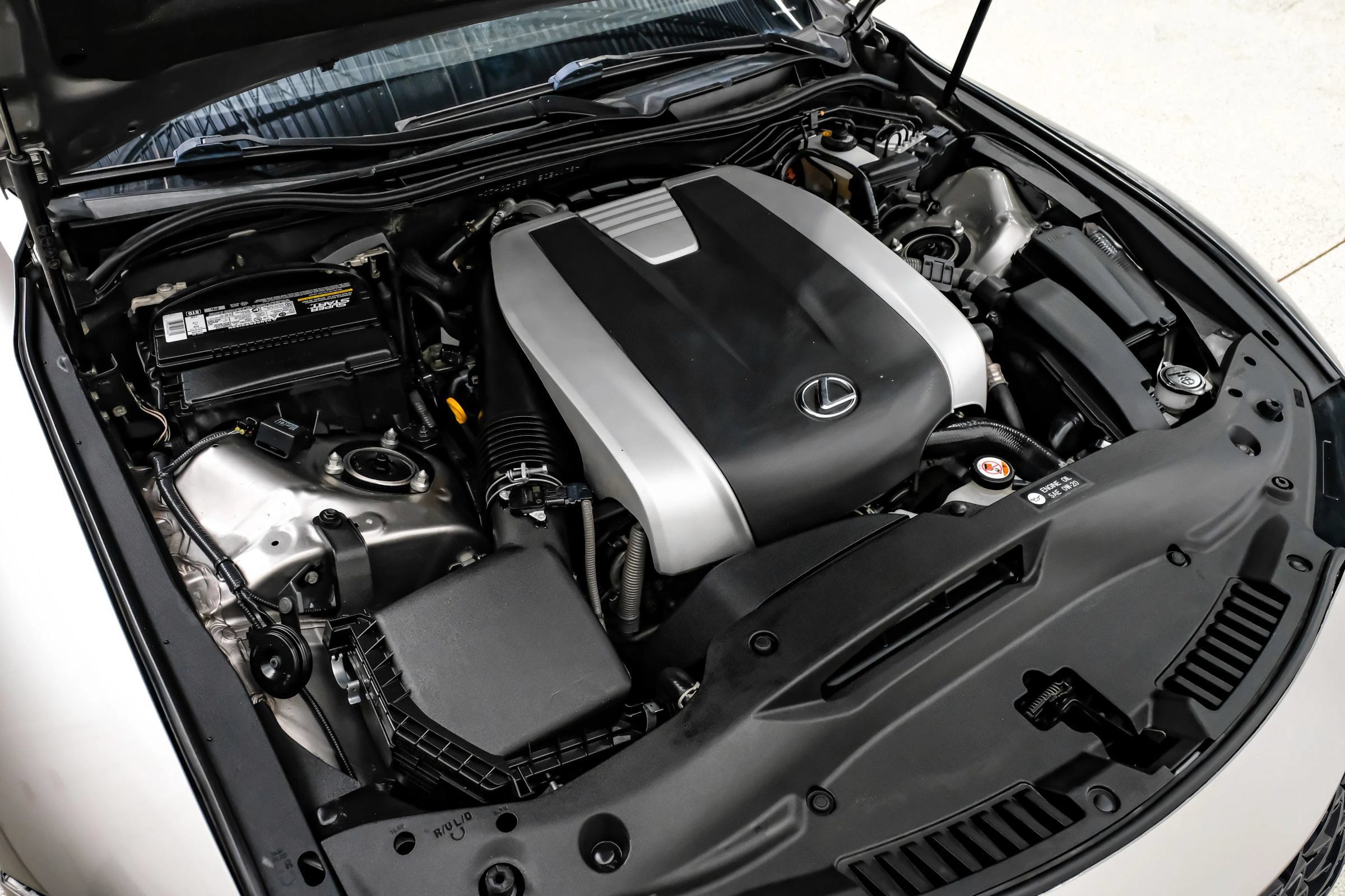 Used 2022 Lexus IS 350 F Sport w/ Accessory Package RWD image 61