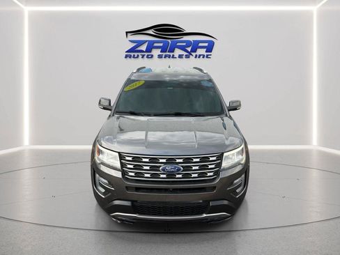 Used 2017 Ford Explorer Limited AWD/4WD image 10