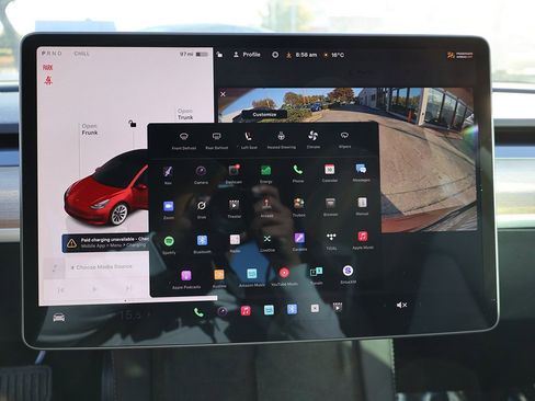 Used 2023 Tesla Model 3 Standard Range image 54