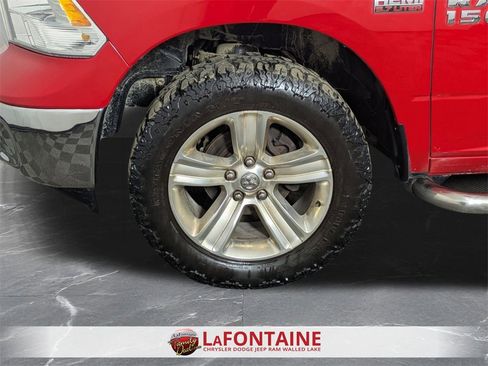 Certified 2017 RAM 1500 Classic SLT image 26