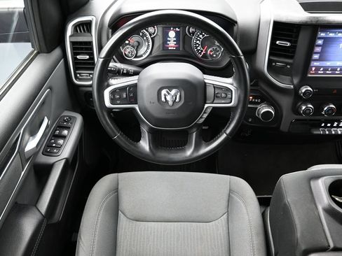 Used 2021 RAM 1500 Lone Star RWD image 26