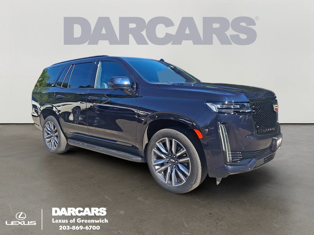 Used 2023 Cadillac Escalade Sport AWD/4WD image 1