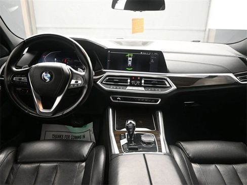 Used 2020 BMW X6 xDrive40i w/ Premium Package image 9