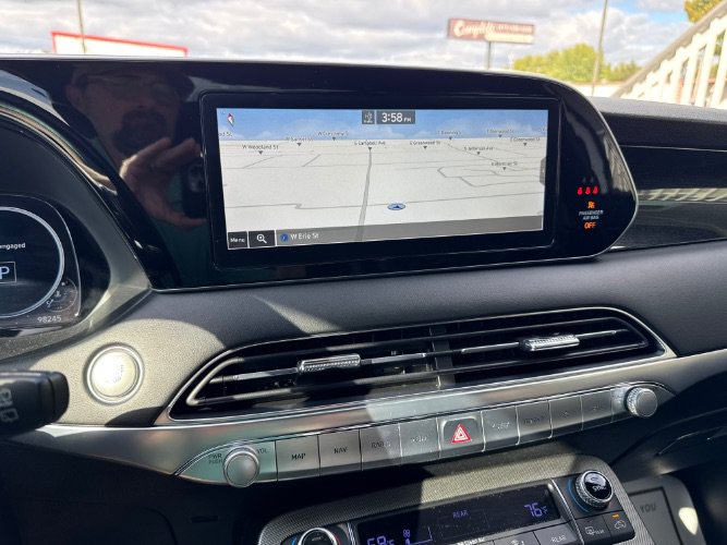 Used 2021 Hyundai Palisade Calligraphy w/ Cargo Package AWD/4WD image 24