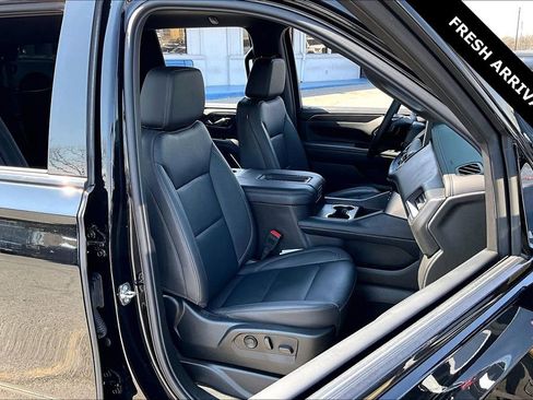 Used 2024 Chevrolet Tahoe Z71 w/ Luxury Package image 27