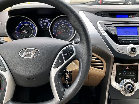 Used 2012 Hyundai Elantra GLS w/ Preferred Pkg 3 FWD image 26