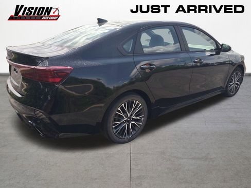 Used 2023 Kia Forte GT-Line FWD image 5