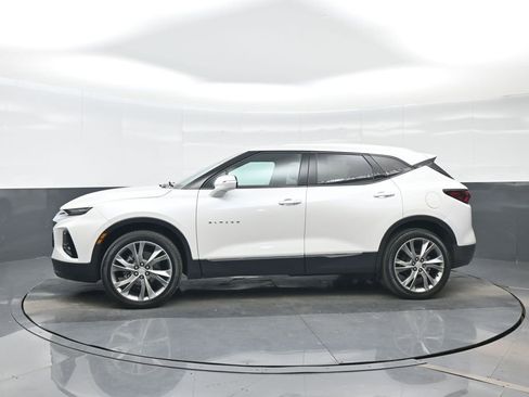 Used 2022 Chevrolet Blazer Premier w/ LPO, Cargo Package AWD/4WD image 3