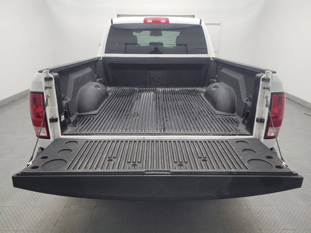 Used 2020 RAM 1500 Tradesman AWD/4WD image 29