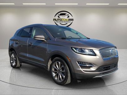Used 2019 Lincoln MKC Select w/ Select Plus Package