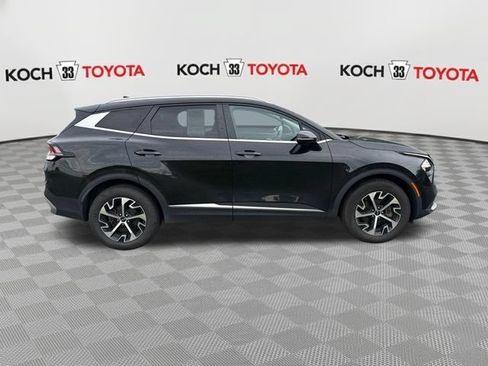 Used 2023 Kia Sportage EX AWD/4WD image 9