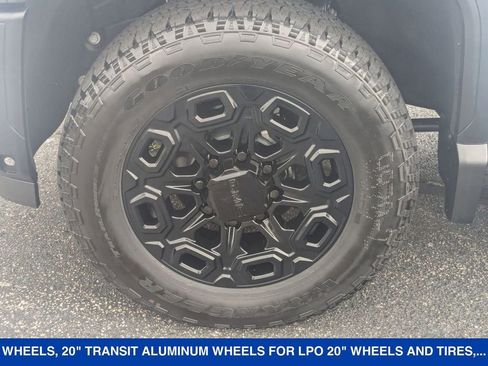 New 2025 GMC Sierra 3500 Denali w/ Denali Reserve Package image 10