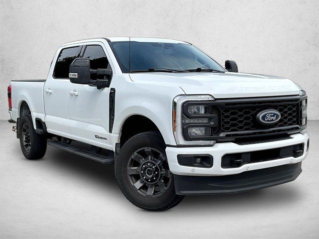 Used 2024 Ford F250 Lariat w/ Lariat Ultimate Package AWD/4WD image 10