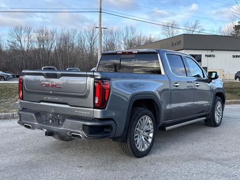 Used 2019 GMC Sierra 1500 Denali w/ Denali Ultimate Package image 5
