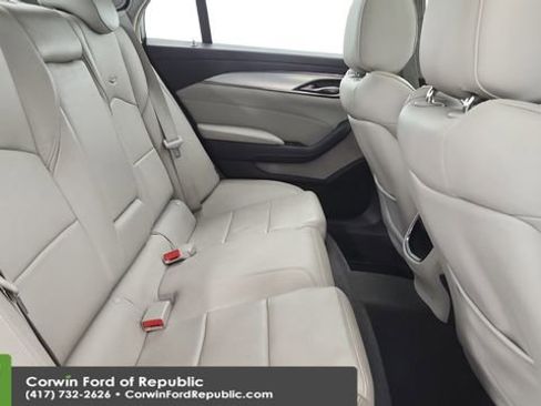 Used 2017 Cadillac CTS Luxury image 25