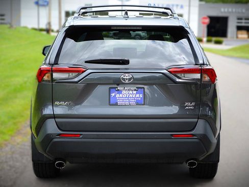 Used 2024 Toyota RAV4 XLE Premium w/ Weather Package AWD/4WD image 6