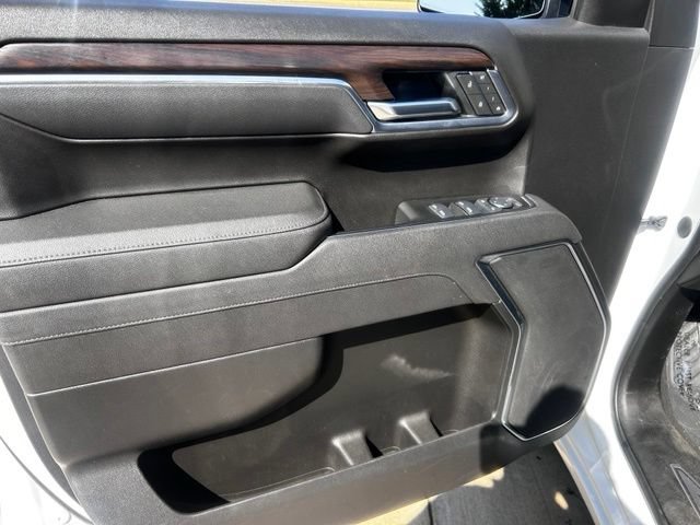 Certified 2025 GMC Sierra 1500 SLT AWD/4WD image 10