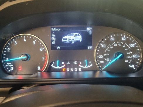 Used 2021 Ford EcoSport Titanium FWD image 23