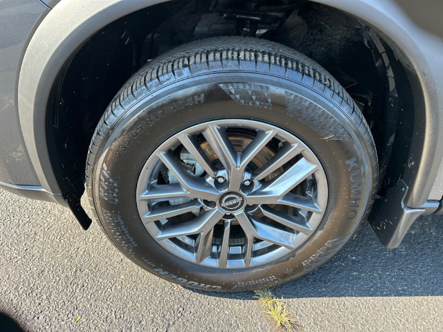Certified 2026 Nissan Rogue S AWD/4WD image 10