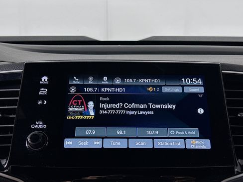 Used 2023 Honda Passport EX-L image 21