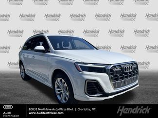 Used 2025 Audi Q7 3.0T Premium Plus w/ Premium Plus Package AWD/4WD video 1