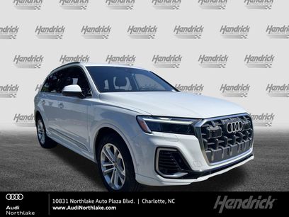 Used 2025 Audi Q7 3.0T Premium Plus w/ Premium Plus Package