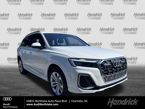 Used 2025 Audi Q7 3.0T Premium Plus w/ Premium Plus Package AWD/4WD image 1